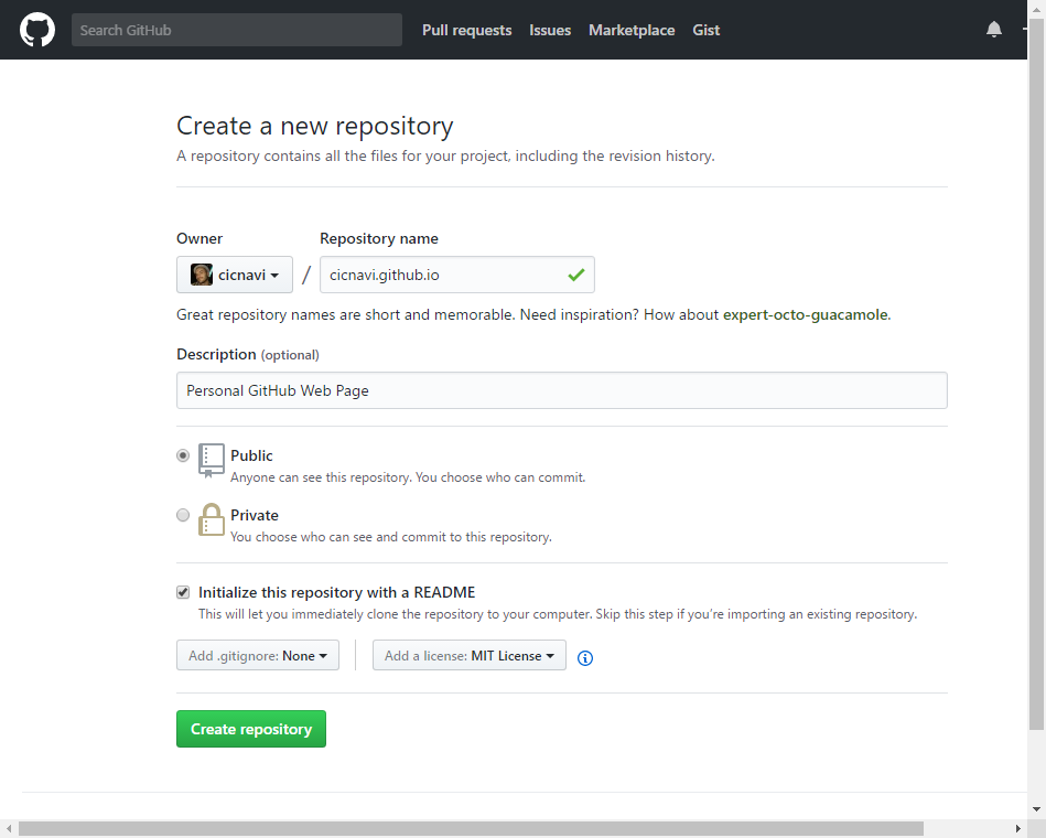 Free Web Sites with GitHub Pages - Utilize Windows