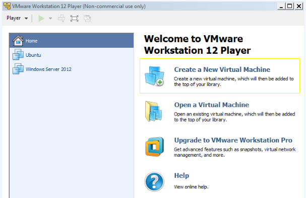 Install Windows 10 as Virtual Machine using VMware Workstation Player ...
