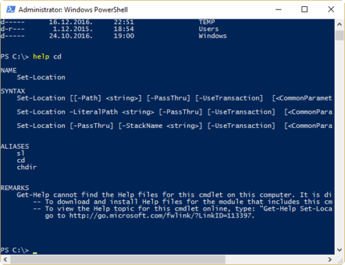 PowerShell is replacing CMD in next Windows 10 update - Utilize Windows