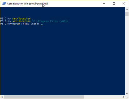 PowerShell is replacing CMD in next Windows 10 update - Utilize Windows