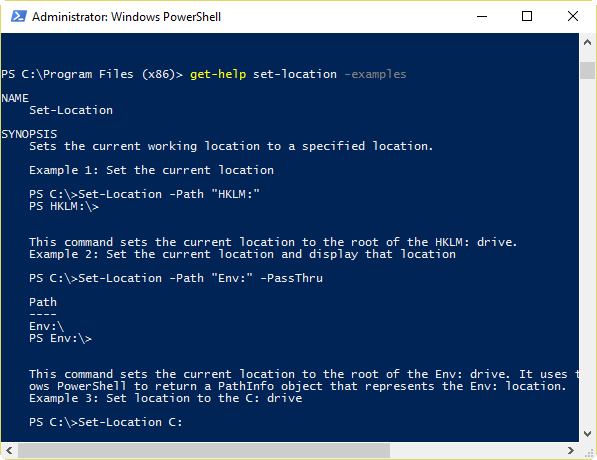 PowerShell is replacing CMD in next Windows 10 update - Utilize Windows