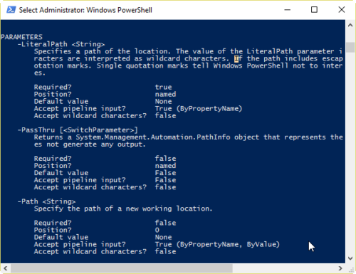 PowerShell is replacing CMD in next Windows 10 update - Utilize Windows