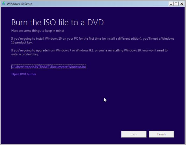 Download Official Windows 10 Pro ISO File Without Product Key From Microsoft - Utilize Windows