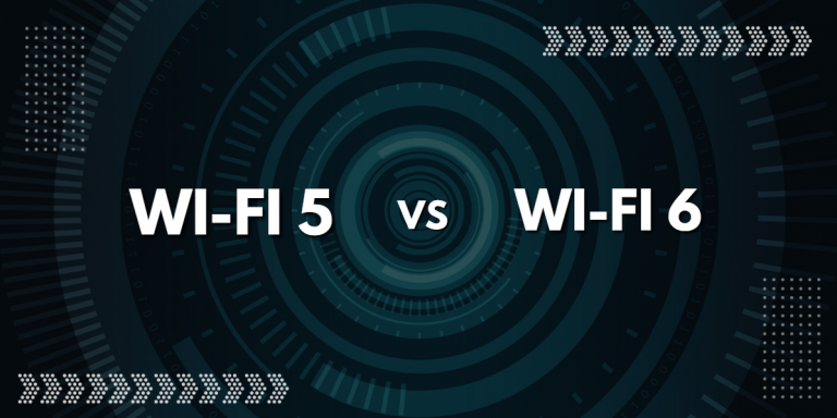 Wi fi 5 vs 6