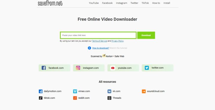 Online video downloaders tips on how to save facebook videos