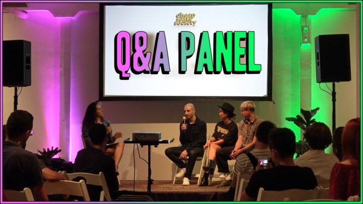 Q&a panels