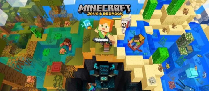 Minecraft java and bedrock