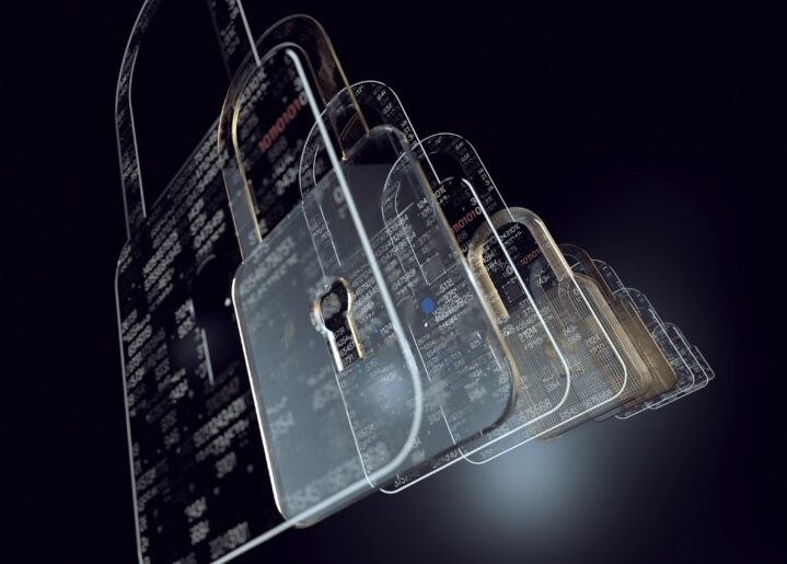 Encrypt sensitive data for improved privacy