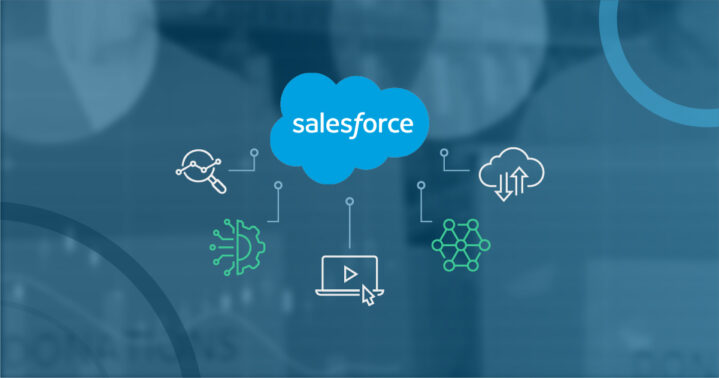 Salesforce sales engagement boosts productivity