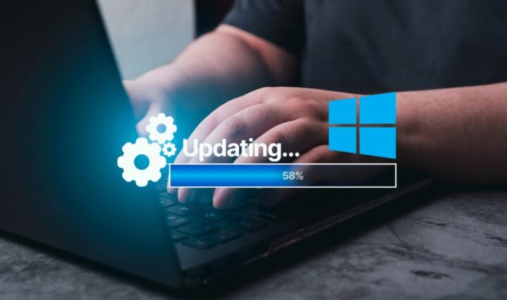 Update windows