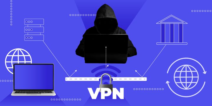 Vpn for extra security