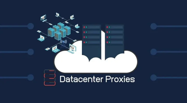 What are datacenter proxies