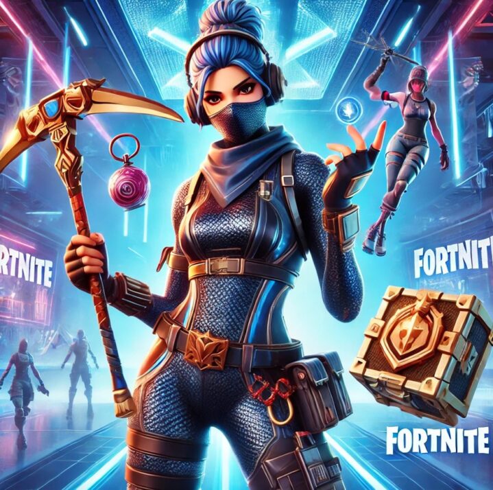 Fortnite account