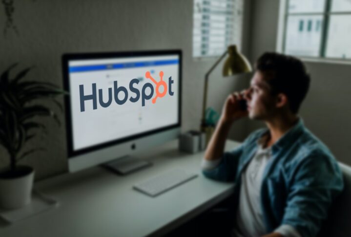 HubSpot CMS