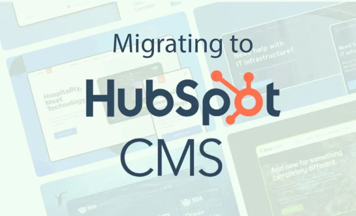 Migrating to hubspot cms