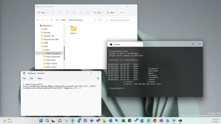 Rethink how you store and name files