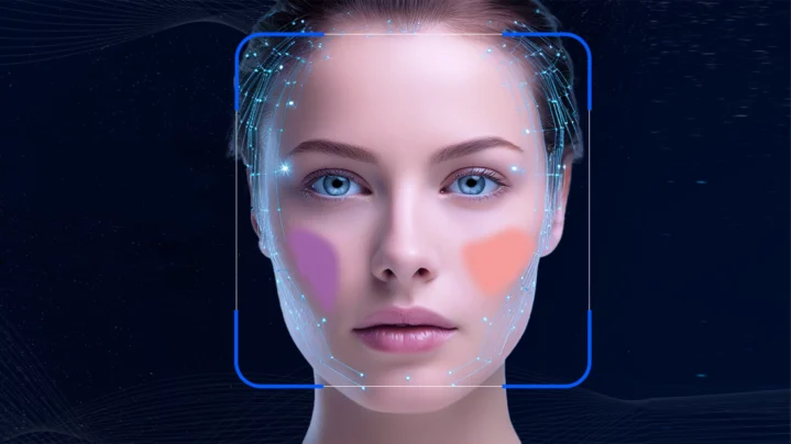 Ai powered skin analysis