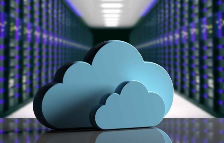 Cloud storage provider