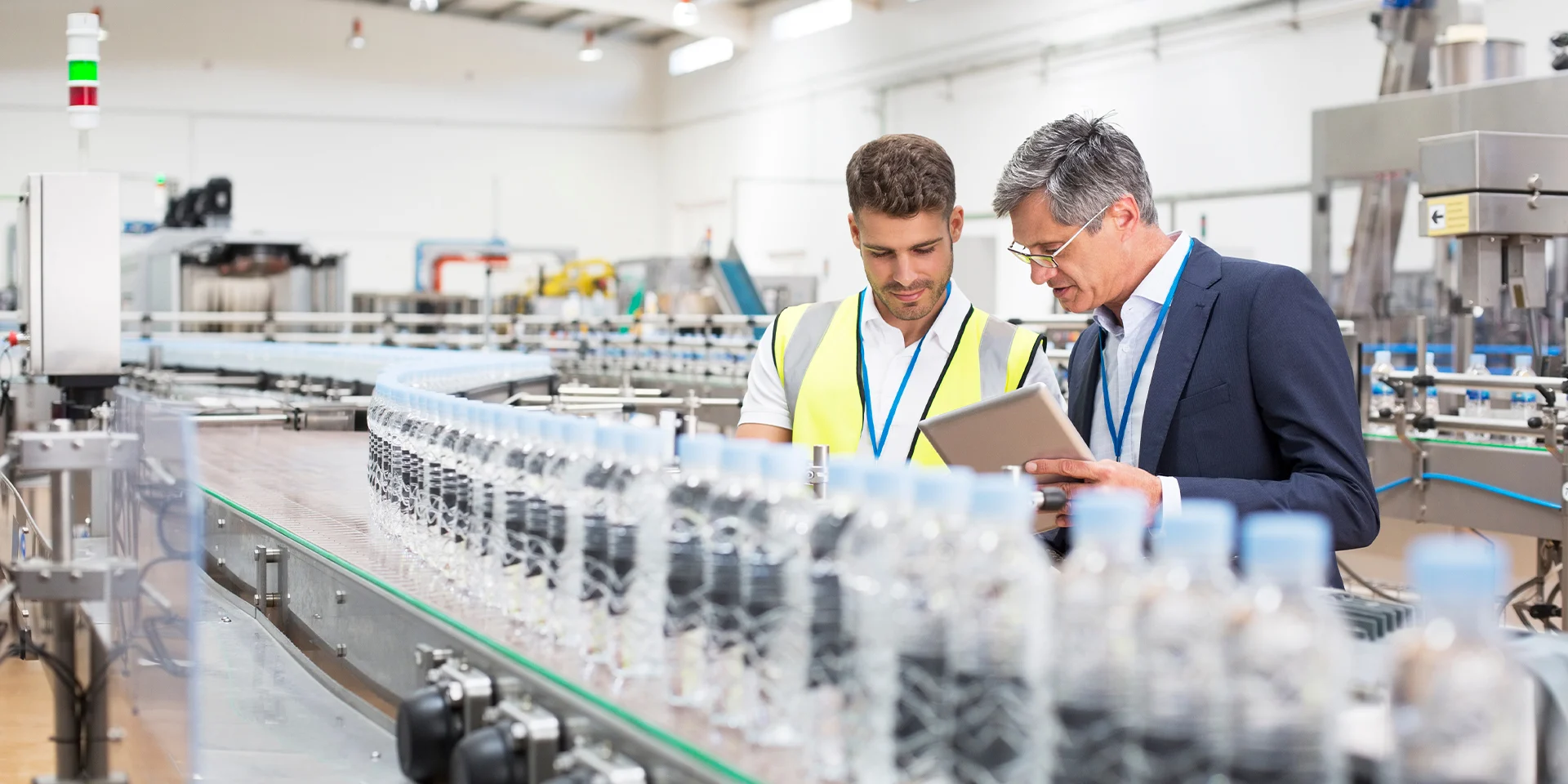 manufacturing process