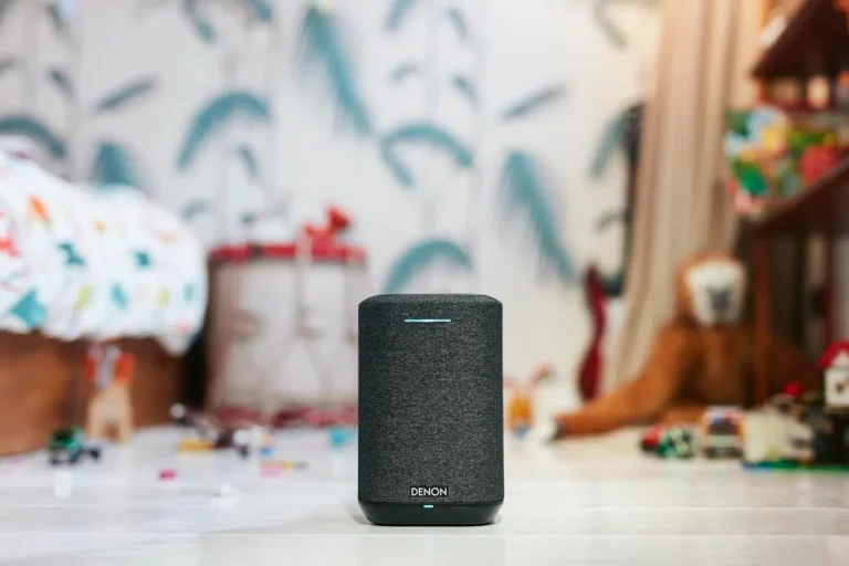 Quality sound equipment