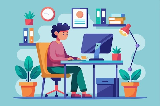 Access to Work Files From Any Location