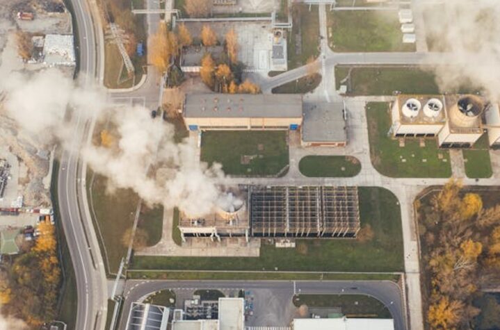 Dangerous reach of industrial pollution