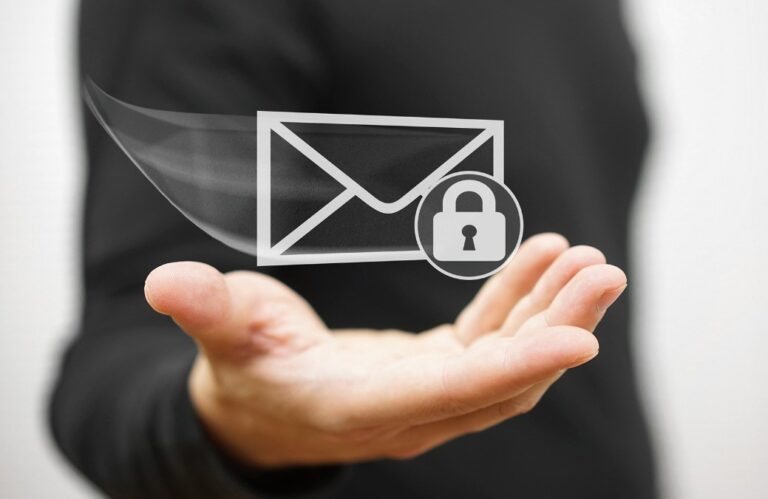 Email security