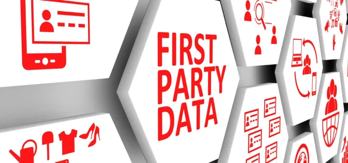 First party data