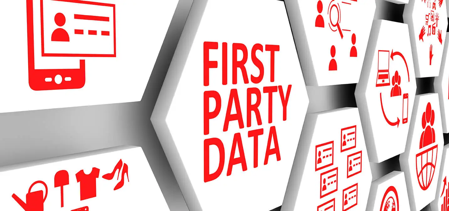 First party data
