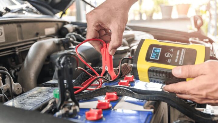 Harnessing trickle chargers for optimal battery health