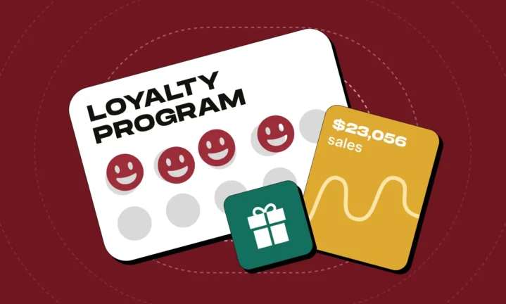 Loyalty programs to boost sales