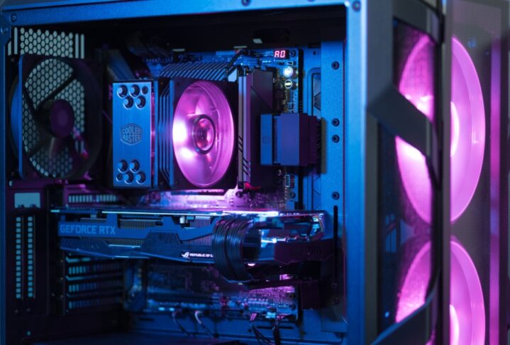 Pc cooling