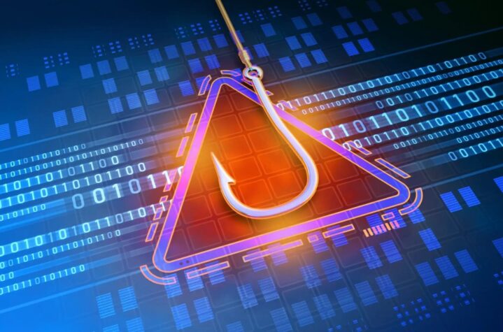 Phishing protection software
