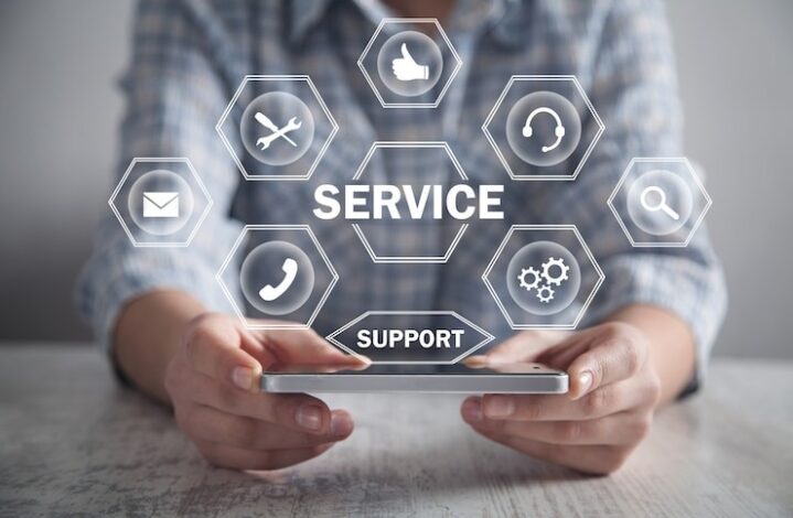 Supports service