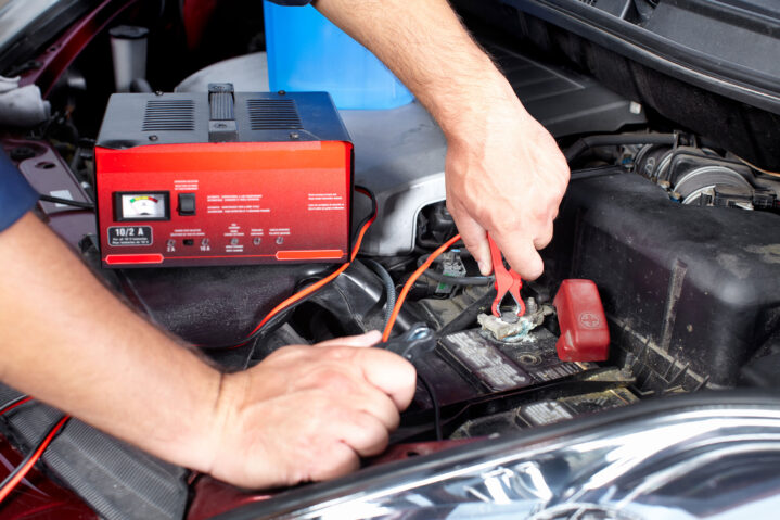 Understanding trickle chargers