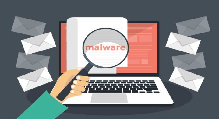 Use anti malware software