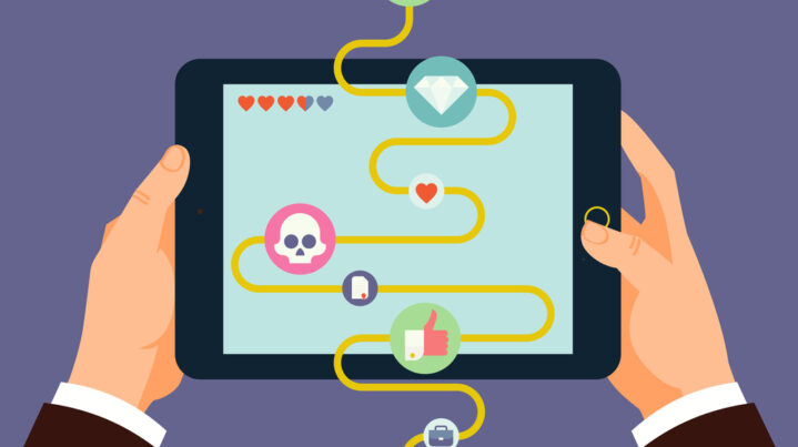 Why users respond to gamification