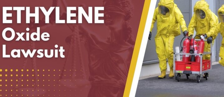 Ethylene oxide lawsuit