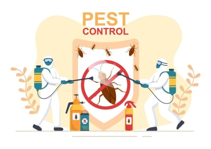 Pest management agency