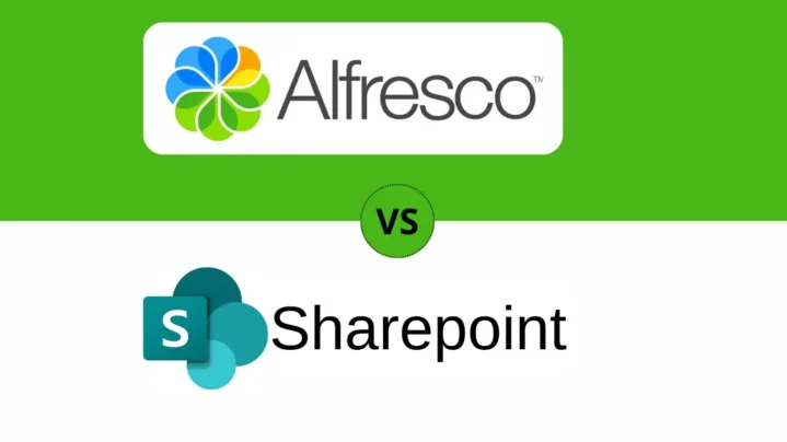 Alfresco vs sharepoint