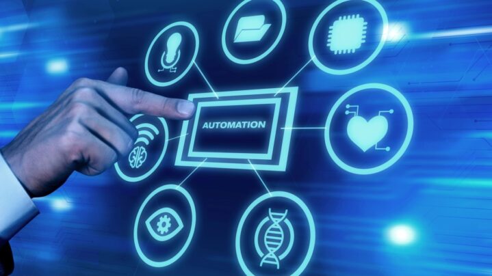 Automating complex digital workflows