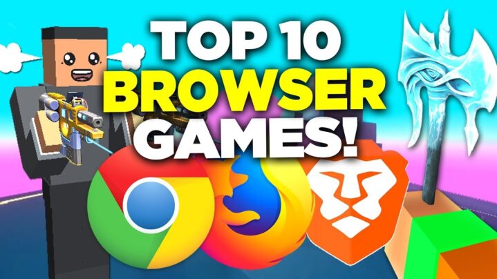 Browser games