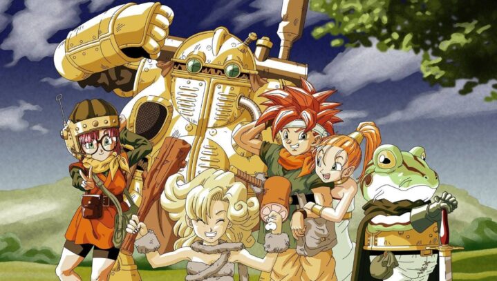 Chrono trigger