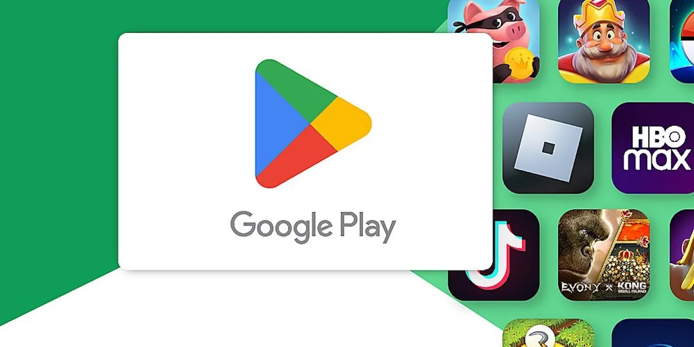 Free google play credit