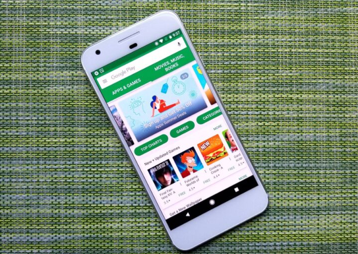 Google play credit
