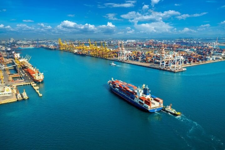 International maritime regulations