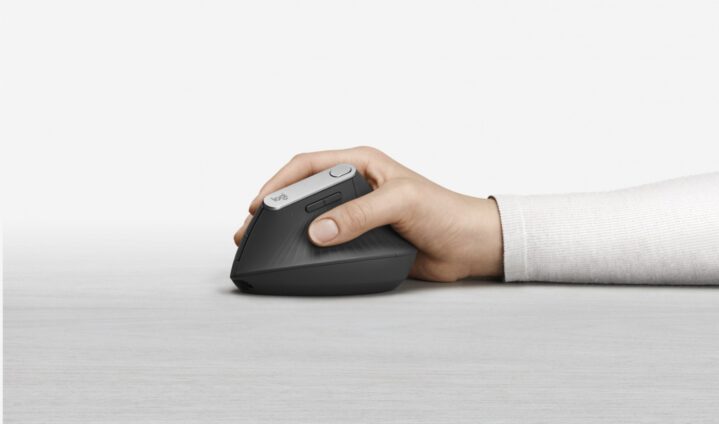 Logitech mx vertical