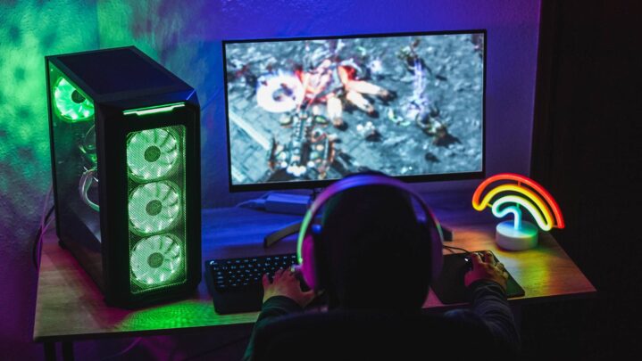 Optimizing windows for gaming