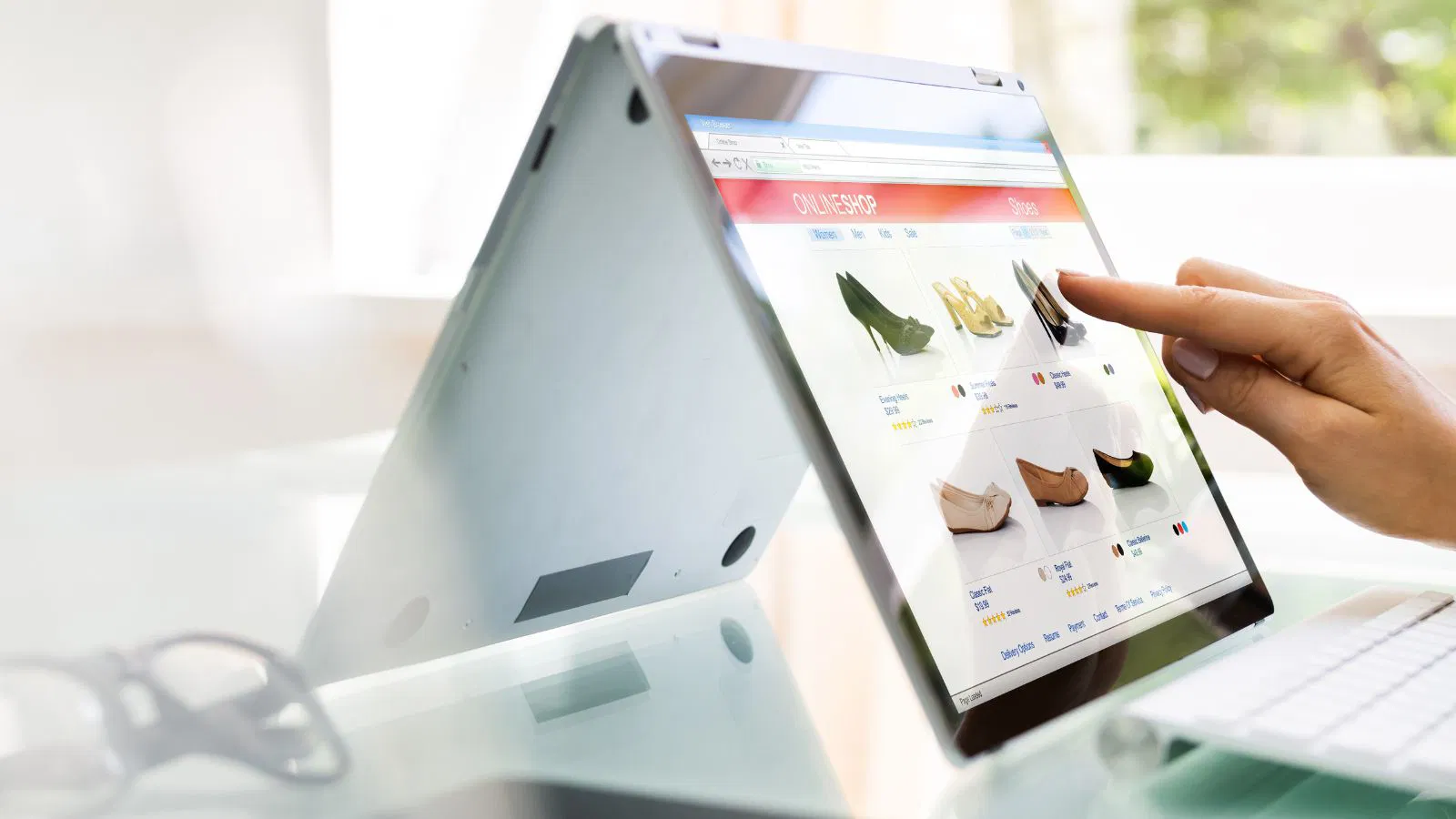 Interactive content and commerce