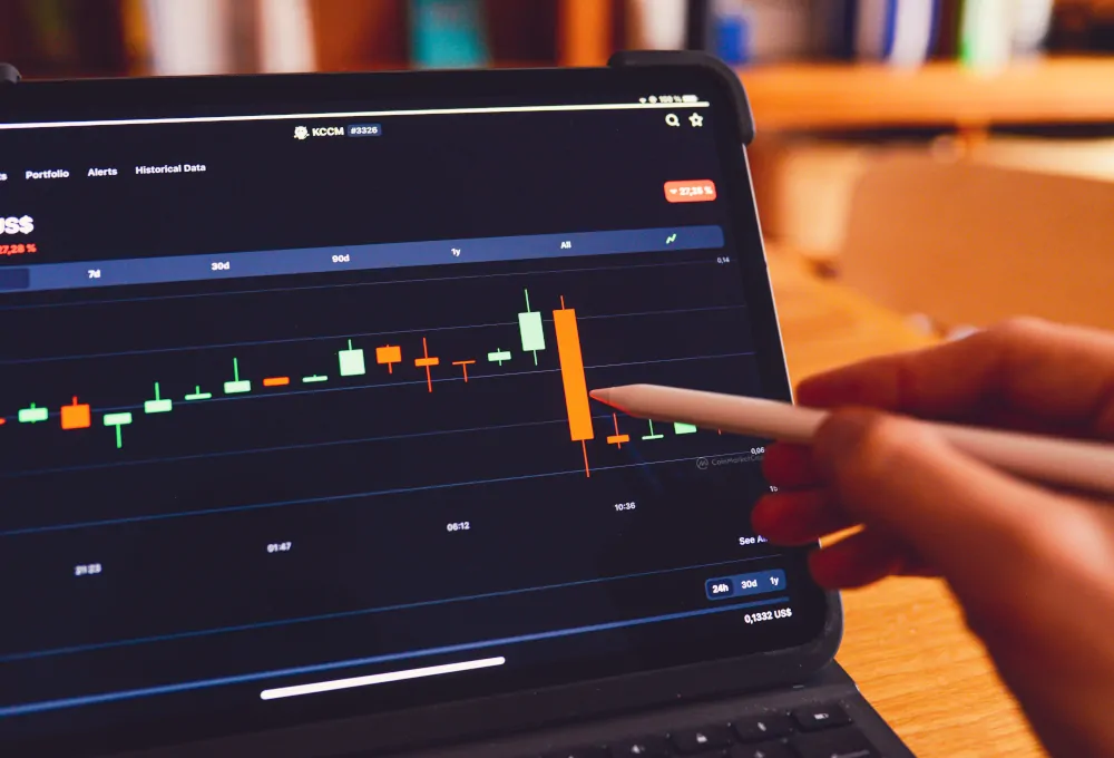 Predictive analytics in retail